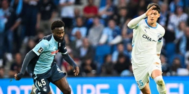 Lối chơi phòng ngự của Havre AC sẽ định đoạt thế trận