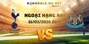 Tottenham Vs Newcastle